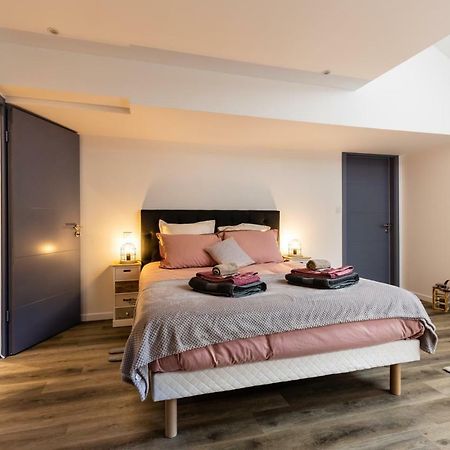Les Chambres De Clem' Bernardswiller Exterior foto