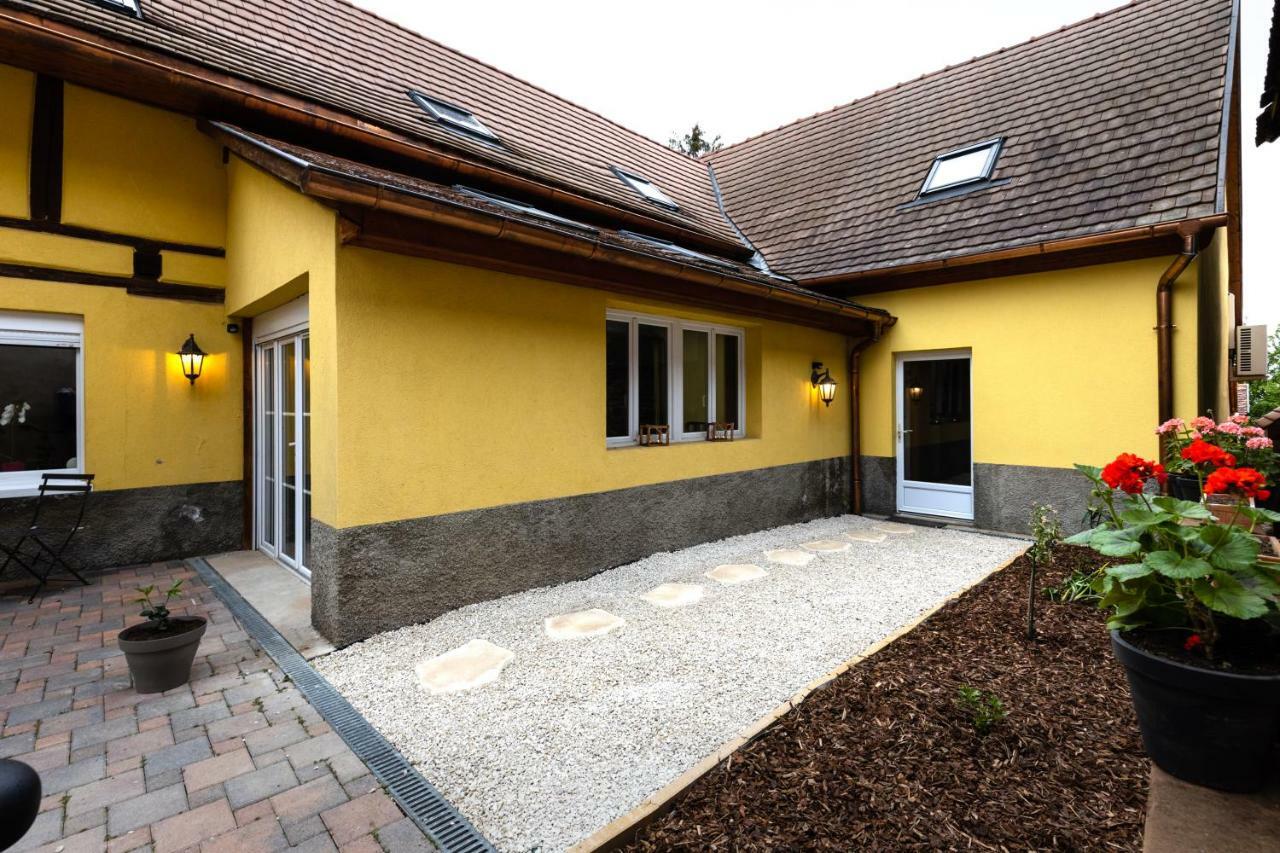 Les Chambres De Clem' Bernardswiller Exterior foto