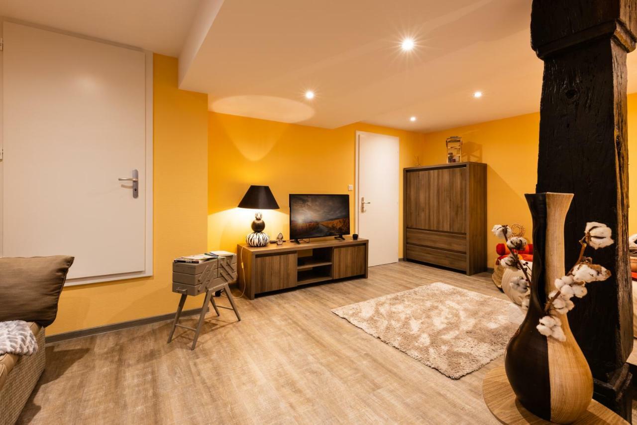 Les Chambres De Clem' Bernardswiller Exterior foto
