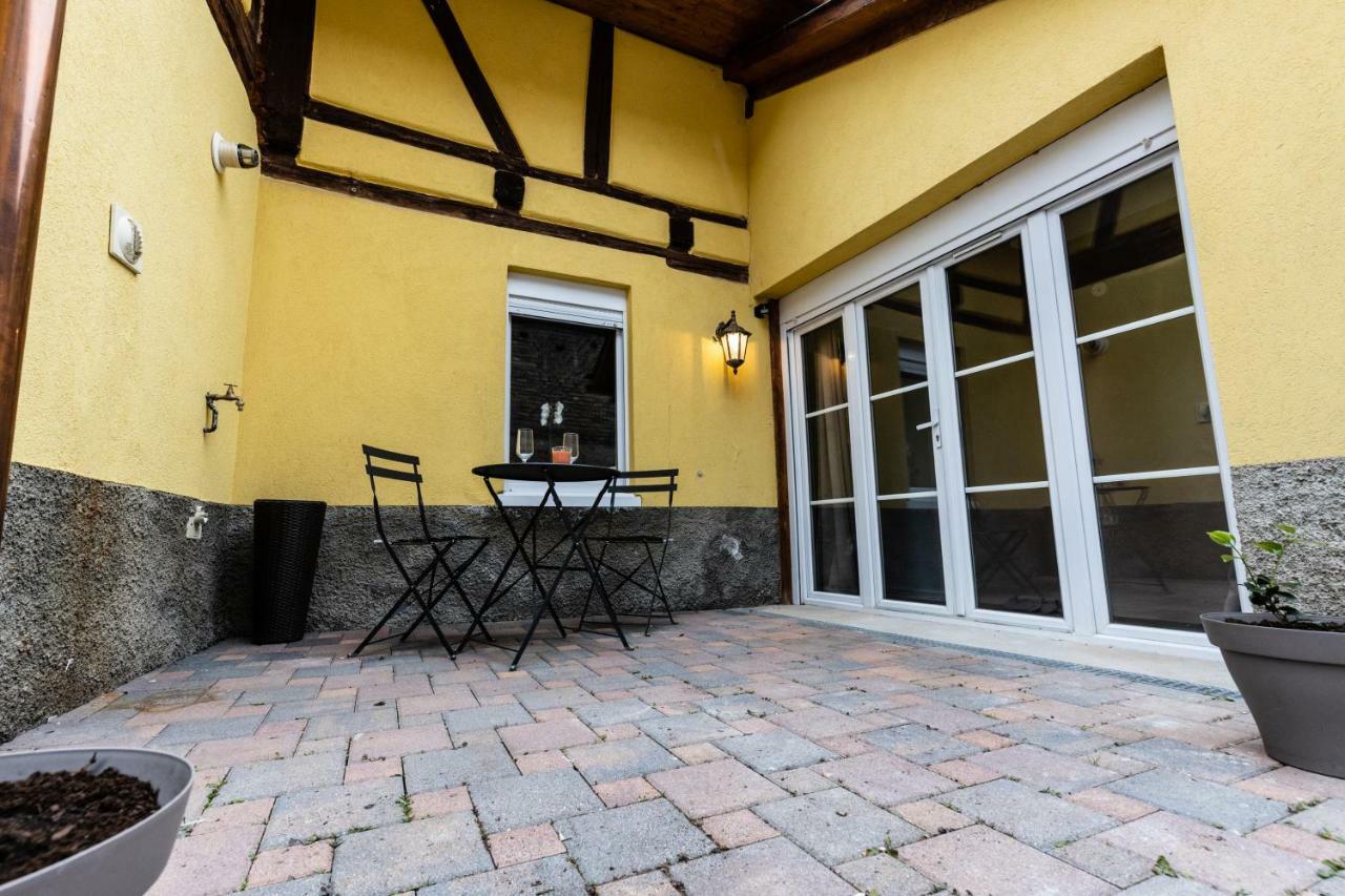 Les Chambres De Clem' Bernardswiller Exterior foto