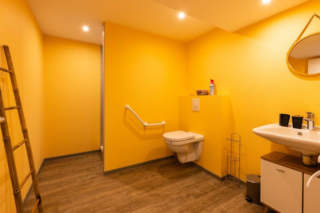 Les Chambres De Clem' Bernardswiller Exterior foto